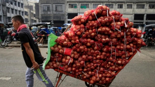Onions in Philippines ‘the most expensive in the world’