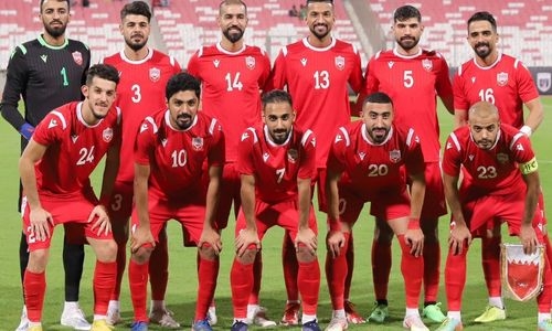 Bahrain shift focus to Panama friendly