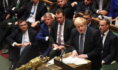 No-deal more likely if lawmakers reject Brexit vote No-deal more likely if lawmakers reject Brexit vote