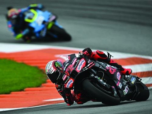 Bezzecchi claims Valencia MotoGP victory in season-ender