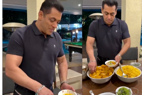 Genelia Deshmukh Shares Glimpse of Salman Khan as the Perfect Host