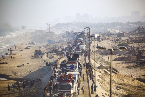 Israel bombards Gaza City Israel bombards Gaza City