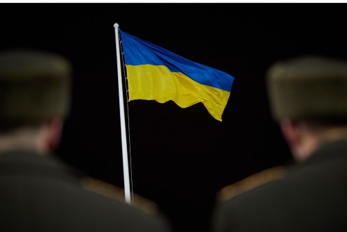 Ukraine Says Russia Fired Hundreds of Drones, Missiles in ‘Massive’ Daytime Attack