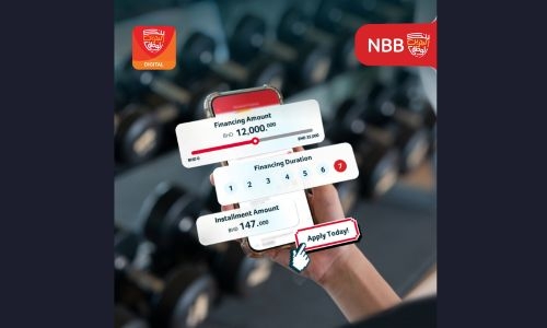 NBB launches innovative Digital Personal Financing