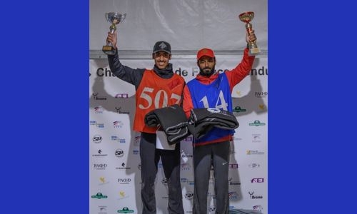 Bahrain Royal Endurance Team hailed for France success!