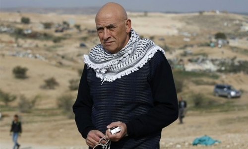 Arab-Israeli ex-lawmaker imprisoned over phone smuggling Arab-Israeli ex-lawmaker imprisoned over phone smuggling