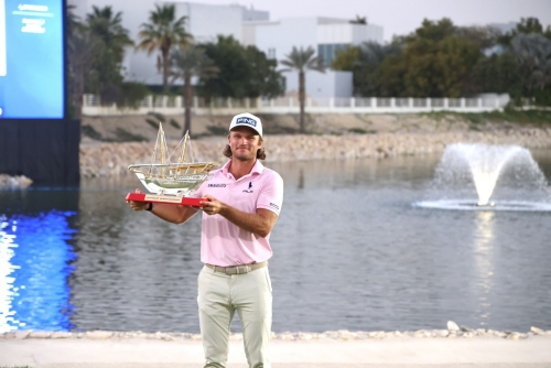 Freddy Schott Claims Maiden DP World Tour Win At Bahrain Championship