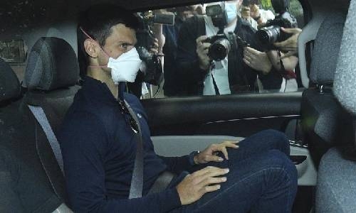 Djokovic loses bid to remain in Australia Djokovic loses bid to remain in Australia