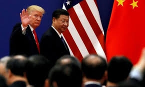 US leaves door open to China US leaves door open to China