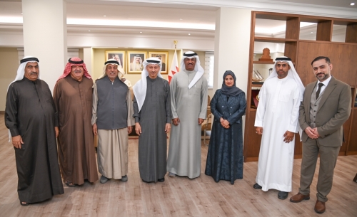Northern Governor Discusses Food Security and Agricultural Initiatives with Bahrain Agricultural Cooperative Society