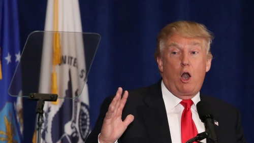 Donald Trump speaks at Washington, strongly hints at 2024 US presidential run