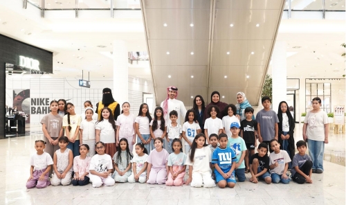 Ebrahim K. Kanoo Social Development Distributes Back-to-School Vouchers Ebrahim K. Kanoo Social Development Distributes Back-to-School Vouchers