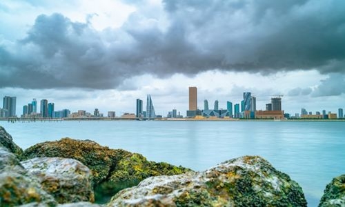 Bahrain to experience windy and cool weather next week