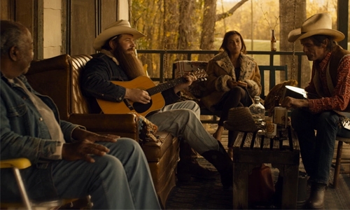Ethan Hawke’s ‘Blaze’ revisits a country-music legend