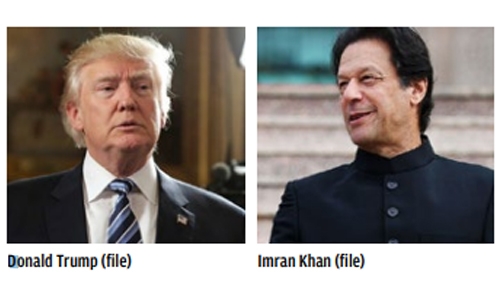 Pakistan hopes to ‘refresh’ US ties with PM Khan’s visit Pakistan hopes to ‘refresh’ US ties with PM Khan’s visit