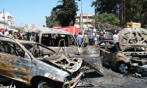 30 killed, 126 injured in Ankara twin blast 30 killed, 126 injured in Ankara twin blast