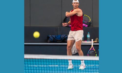 Nadal to make long-awaited ATP return next week in Barcelona Nadal to make long-awaited ATP return next week in Barcelona