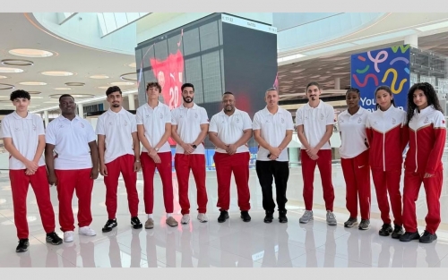 Bahrain set for Arab U18 medal hunt Bahrain set for Arab U18 medal hunt