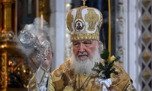 Russian Orthodox Church scolds Pope Francis after ‘Putin’s altar boy’ remark