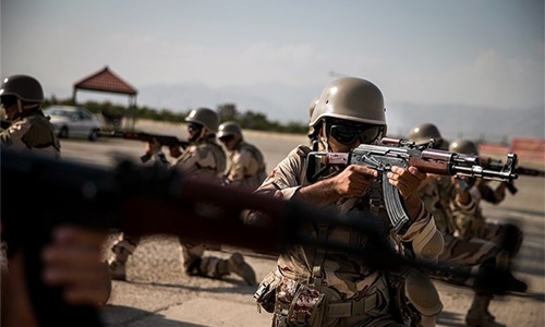 Iran exports violence and repression Iran exports violence and repression