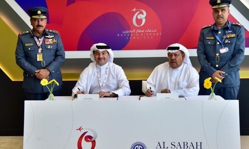 BAS opens third catering facility at Sakhir Airbase