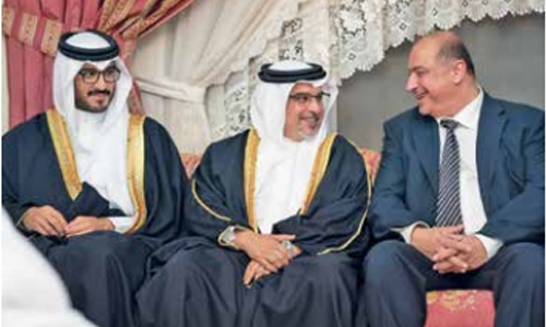 Bahrain committed to regional security: Deputy King