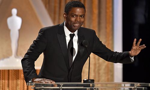 US comedian Chris Rock to host Oscars US comedian Chris Rock to host Oscars