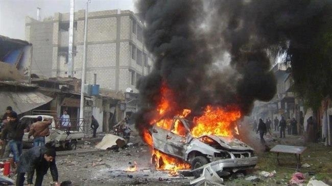 Mosul terror attack condemned