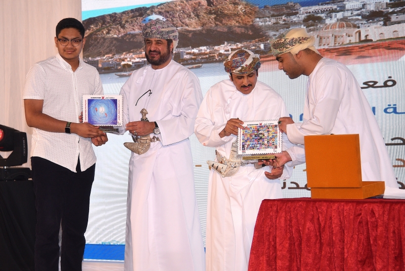 Rare honour for Bahrain-based student