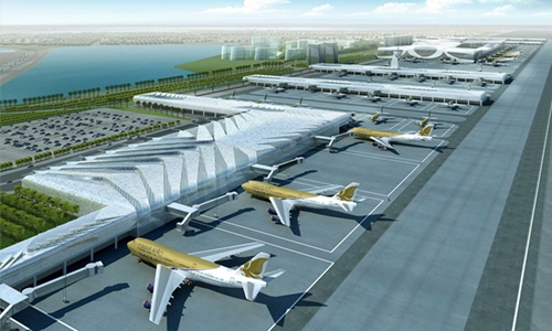Strategic project to rename airport taxiways completed
