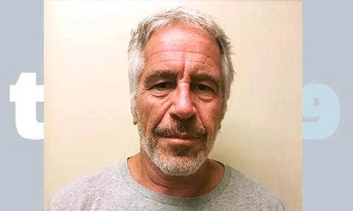 Two jail guards to be charged over Jeffrey Epstein death: NY Times Two jail guards to be charged over Jeffrey Epstein death: NY Times