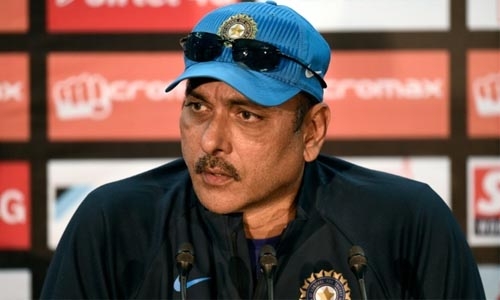 Huge applications for India's cricket coach head 