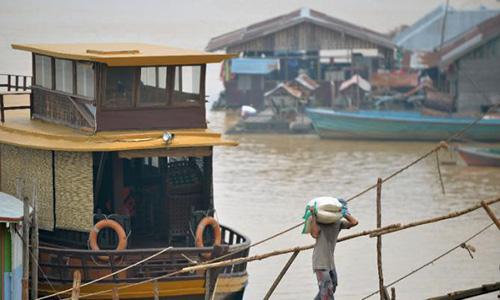 South East Asia breathes sigh of relief as rains ease smog crisis South East Asia breathes sigh of relief as rains ease smog crisis