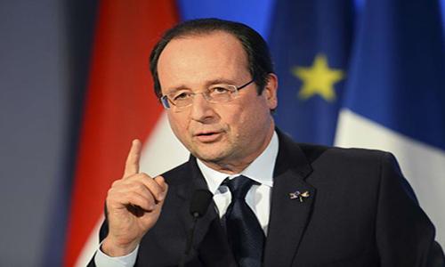France to offer 'asylum' for IS-threatened artworks: Hollande