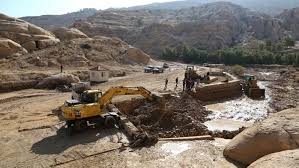 Floods kill 12 in Jordan