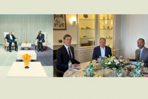 Top Facts to Know Before Iran–US Nuclear Talks Resume in Geneva Top Facts to Know Before Iran–US Nuclear Talks Resume in Geneva