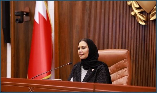 Empowered Youth Driving Bahrain’s Future, Says Dr Al Fadhel Empowered Youth Driving Bahrain’s Future, Says Dr Al Fadhel