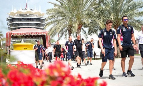 Bahrain residents star of the show in virtual fan experiences Bahrain residents star of the show in virtual fan experiences