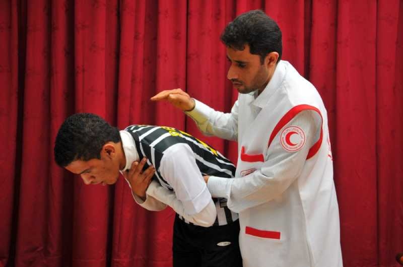 Call to make first aid classes must for applicants of driver’s licences