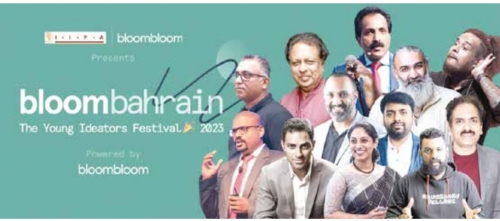 Bahrain’s first-of-its-kind Young Ideator’s Festival: Bloom Bahrain 2023