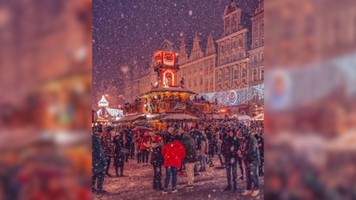 Death Toll from German Christmas Market Car-Ramming Rises to Four Death Toll from German Christmas Market Car-Ramming Rises to Four