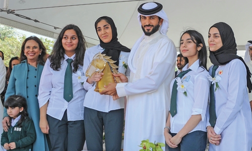 Winners of Zayed Future Energy Prize honoured