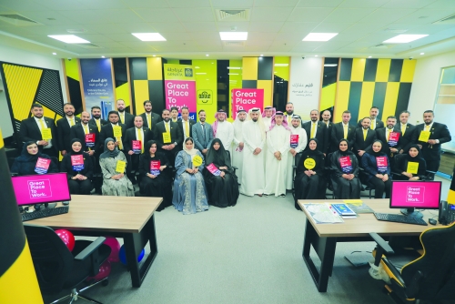 ‘Grnata Group’ employs and trains more than 60 Bahrainis through Tamkeen programmes 