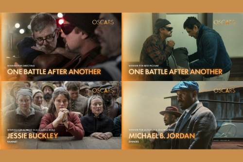 ‘One Battle After Another’ Dominates 2026 Academy Awards ‘One Battle After Another’ Dominates 2026 Academy Awards