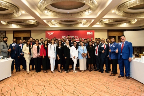 BNI launches first chapter in Bahrain