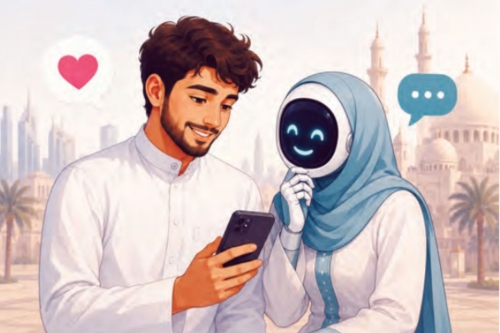 Survey finds generational split over AI companions Survey finds generational split over AI companions