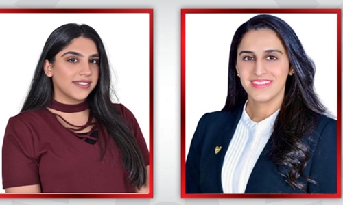 Outstanding honours for Bahraini NSSA engineer, technician