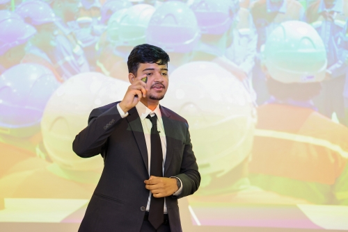 Alba Empowers Young Safety Advocates Alba Empowers Young Safety Advocates