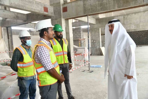 Bahrain Labour minister pays surprise visit to work sites, vows zero tolerance