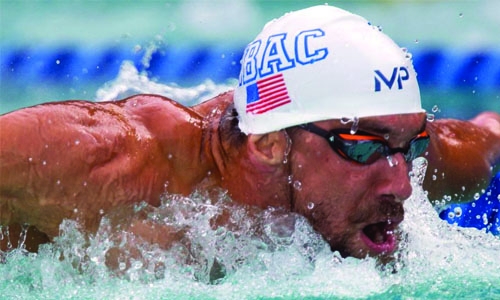 Phelps 'not happy' with 200m fly win Phelps 'not happy' with 200m fly win